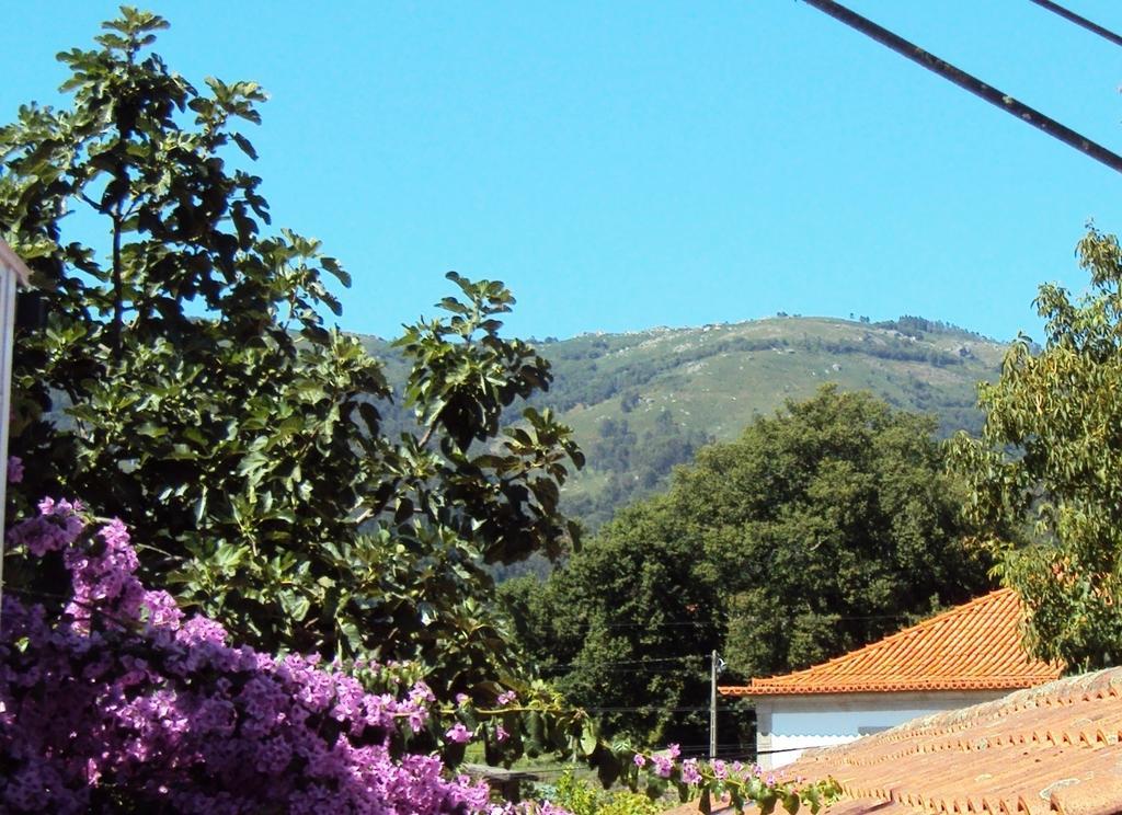 Casa Do Mosteiro De Refoios Do Lima بونتي دي ليما الغرفة الصورة