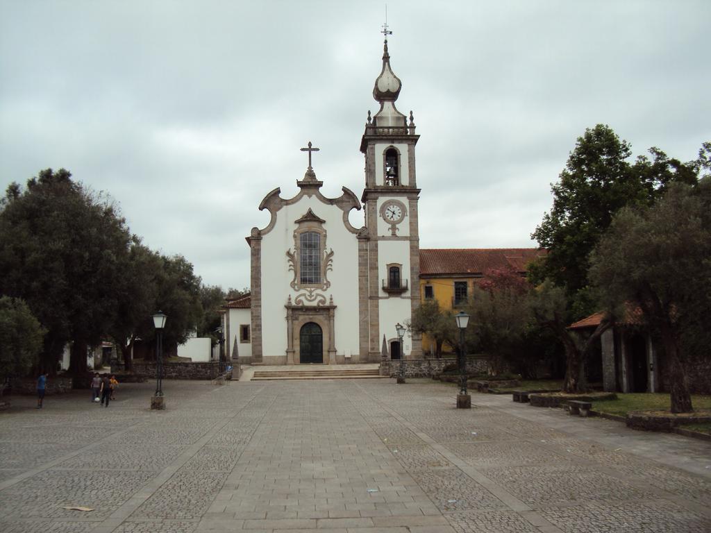 Casa Do Mosteiro De Refoios Do Lima بونتي دي ليما المظهر الخارجي الصورة